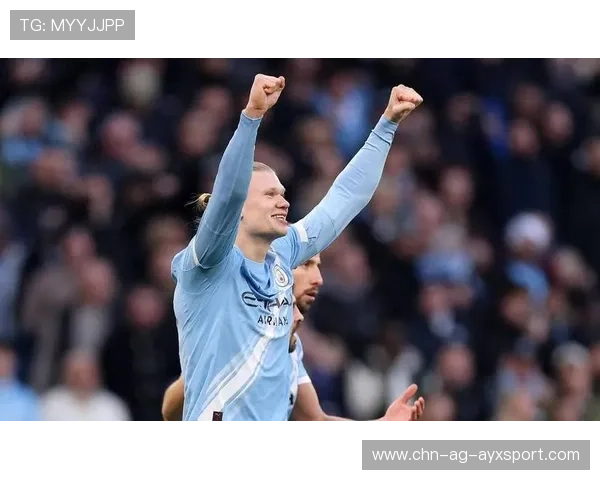 哈兰德弧顶一脚劲射曼城扩大比分