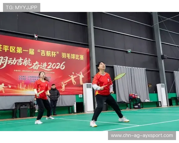 2026年羽毛球全国青训导师评选活动正式启动，羽毛球省青年队