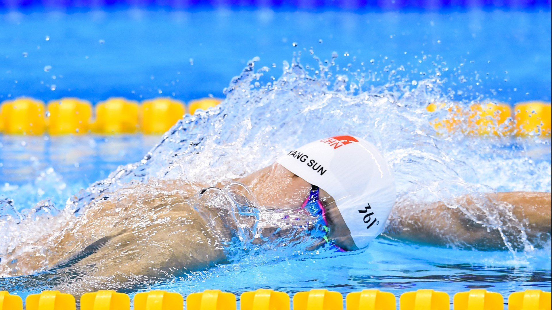 混合泳赛事摩纳哥均衡发挥